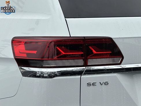 Used 2023 Volkswagen Atlas SE AWD/4WD image 9