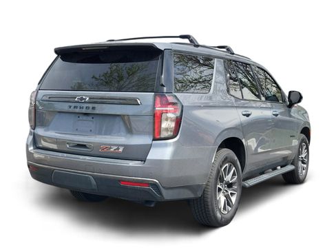Certified 2021 Chevrolet Tahoe Z71 AWD/4WD image 3