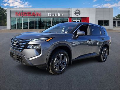 New 2026 Nissan Rogue SV