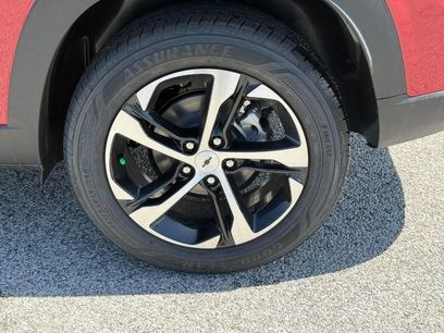New 2026 Chevrolet Trax RS