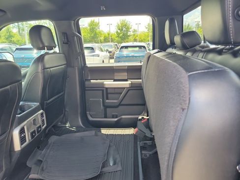 Used 2019 Ford F150 Lariat AWD/4WD image 12