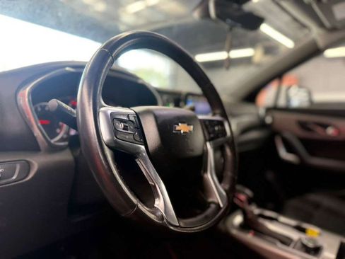 Used 2021 Chevrolet Blazer LT w/ Sound & Technology Package AWD/4WD image 27