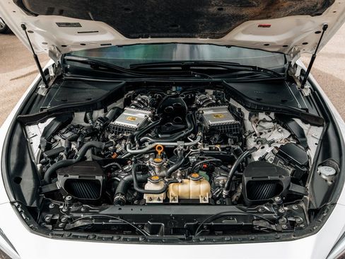 Used 2022 INFINITI Q50 Sensory w/ All Weather Package RWD image 56
