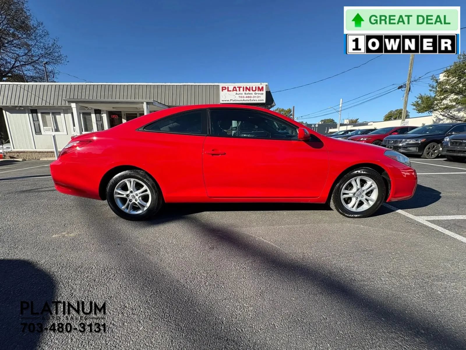 Used 2007 Toyota Solara SE Sport FWD image 2