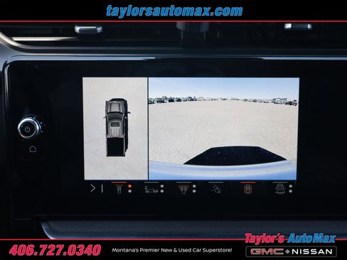 Used 2024 GMC Sierra 1500 Denali w/ Denali Reserve Package AWD/4WD image 19