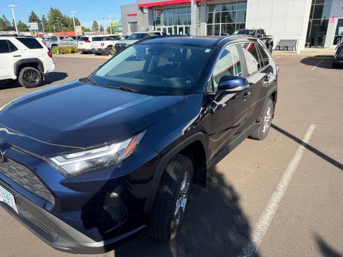 Used 2024 Toyota RAV4 XLE w/ Convenience Package AWD/4WD image 2
