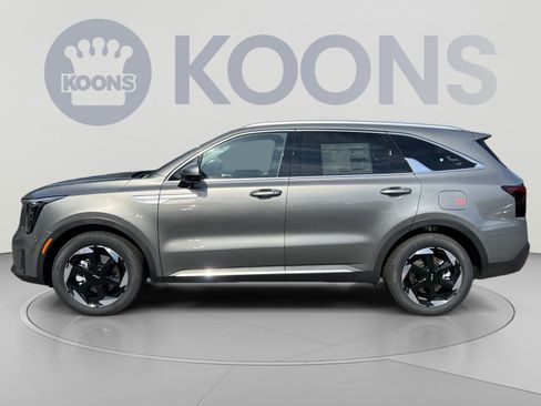 New 2026 Kia Sorento EX AWD/4WD image 2
