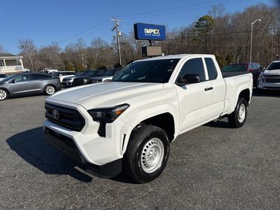 Used 2024 Toyota Tacoma SR w/ Towing Package