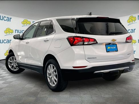 Used 2023 Chevrolet Equinox LT image 4