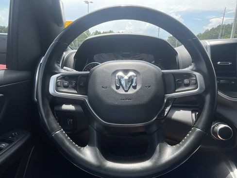 Used 2022 RAM 1500 Lone Star RWD image 24