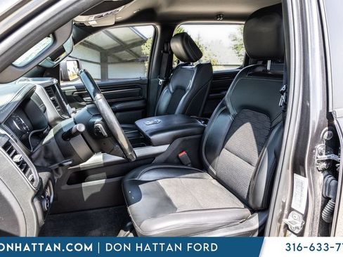 Used 2020 RAM 1500 Sport w/ Level 2 Equipment Goup w/2_L AWD/4WD image 18