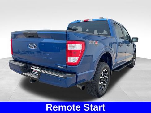 Used 2023 Ford F150 XL w/ STX Appearance Package AWD/4WD image 5