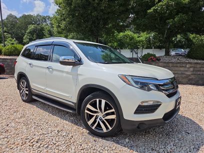 Used 2017 Honda Pilot Elite