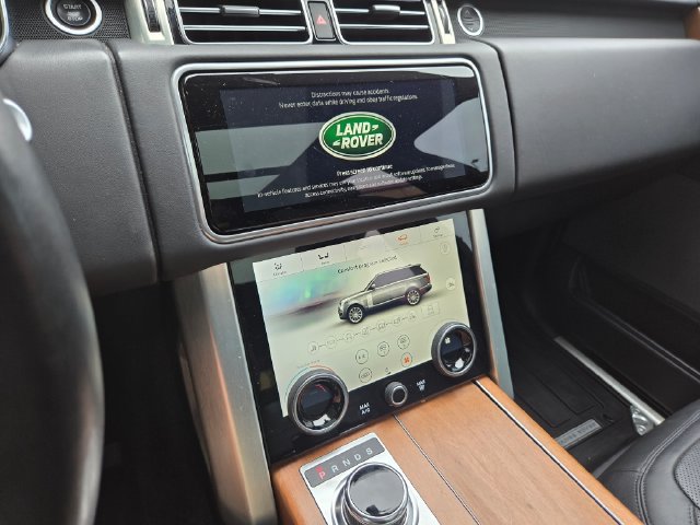 Used 2019 Land Rover Range Rover Supercharged AWD/4WD image 29