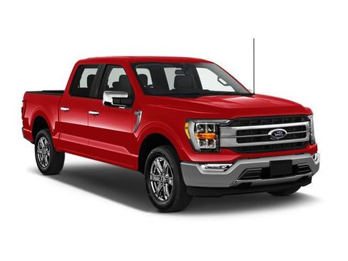 Used 2023 Ford F150 Lariat AWD/4WD image 1