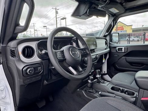 New 2026 Jeep Wrangler Unlimited Sport AWD/4WD image 12