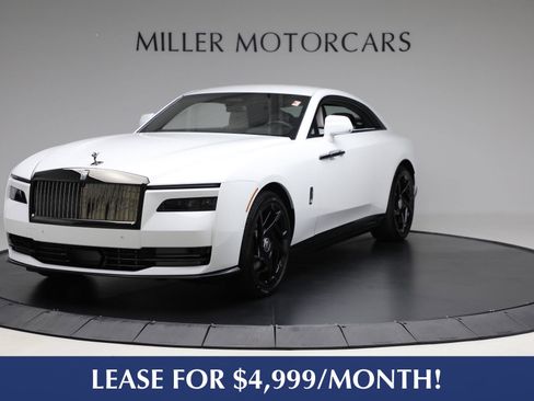 Certified 2025 Rolls-Royce Spectre Black Badge image 1