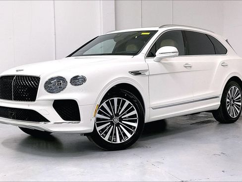 New 2026 Bentley Bentayga AWD/4WD image 3