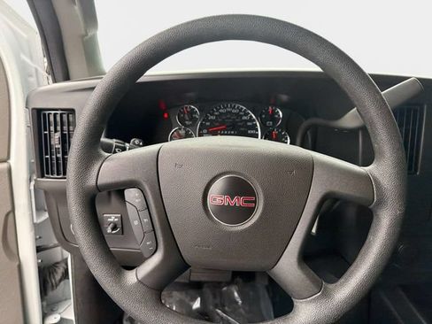 Used 2025 GMC Savana 2500 w/ Driver Convenience Package RWD image 16