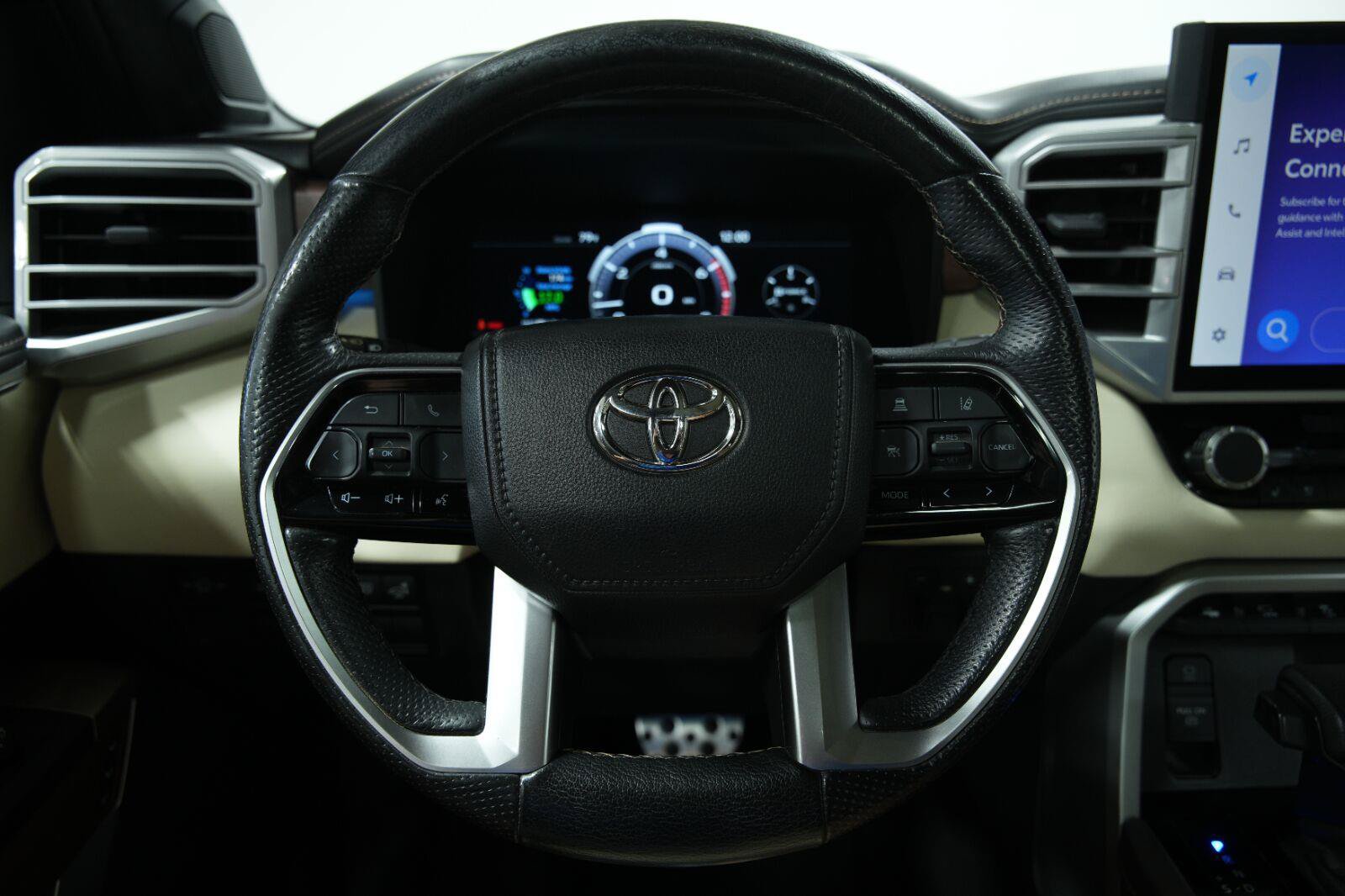 Used 2023 Toyota Tundra 1794 Edition w/ TRD Off-Road Package AWD/4WD image 47