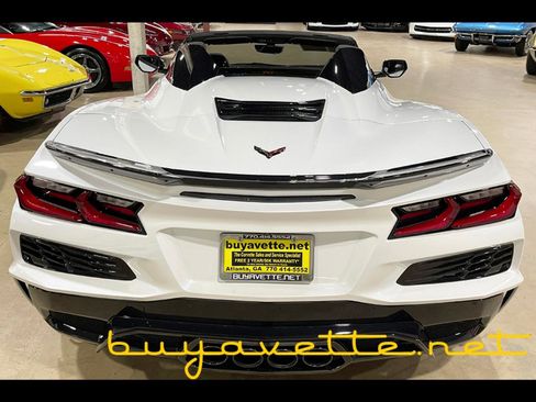 Used 2023 Chevrolet Corvette Z06 image 7