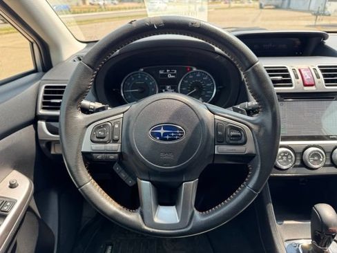 Used 2016 Subaru Crosstrek 2.0i Limited w/ 17" Wheel Sport Package AWD/4WD image 18