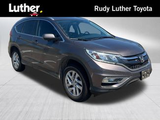 Used 2015 Honda CR-V EX-L video 1