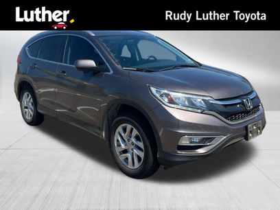 Used 2015 Honda CR-V EX-L