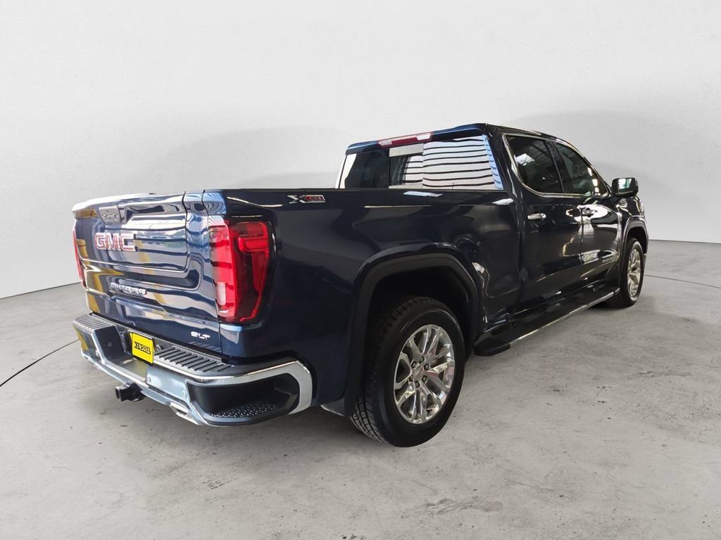 Used 2019 GMC Sierra 1500 SLT w/ SLT Premium Plus Package AWD/4WD image 5