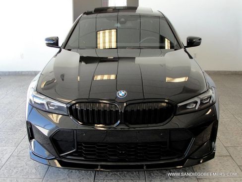 Used 2023 BMW 330e w/ M Sport Package RWD image 20