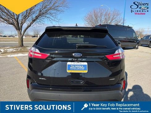 Certified 2024 Ford Edge SEL w/ Sport Appearance Package image 5