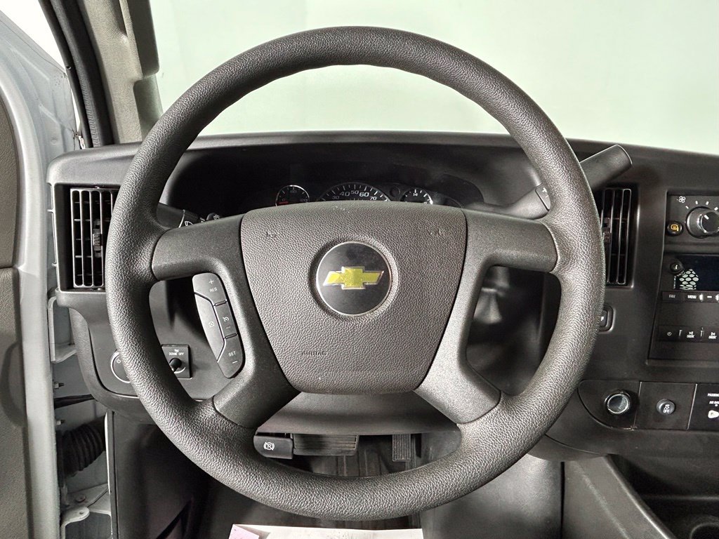 Used 2025 Chevrolet Express 2500 w/ Driver Convenience Package RWD image 21