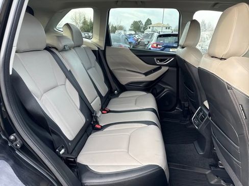 Used 2021 Subaru Forester Limited w/ Popular Package #3 image 13