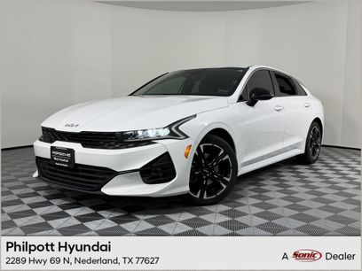 Used 2023 Kia K5 GT-Line