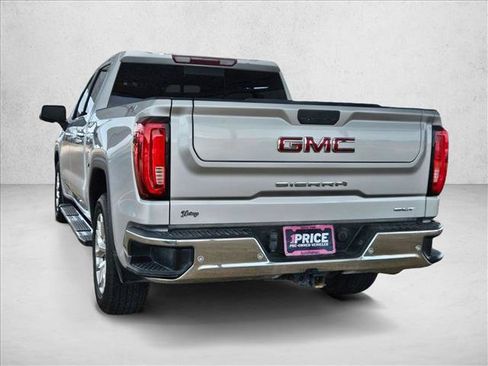 Used 2020 GMC Sierra 1500 SLT AWD/4WD image 7