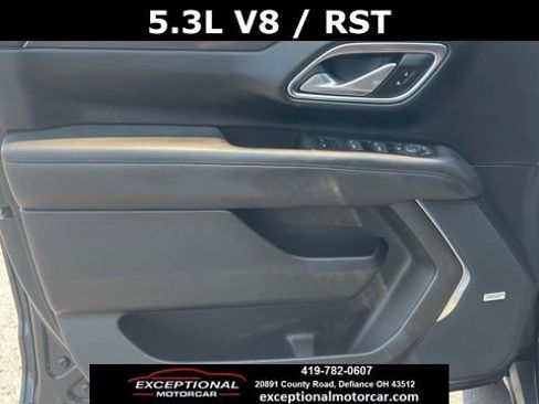 Used 2021 Chevrolet Suburban RST image 11