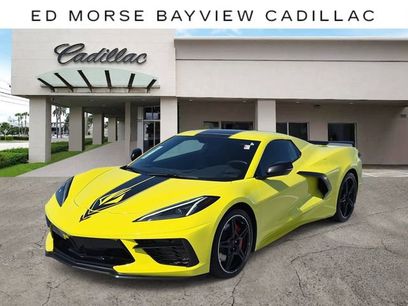 Used 2021 Chevrolet Corvette Stingray Convertible w/ Z51 Performance Package