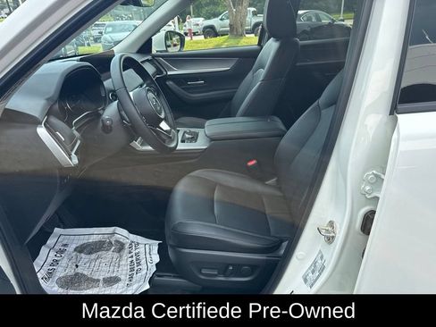 Certified 2026 MAZDA CX-90 3.3 Turbo w/ Preferred Package AWD/4WD image 11