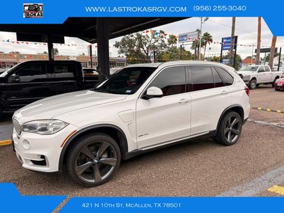Used 2017 BMW X5 xDrive40e
