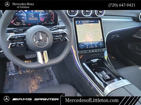 New 2026 Mercedes-Benz CLE 450 4MATIC Coupe image 24