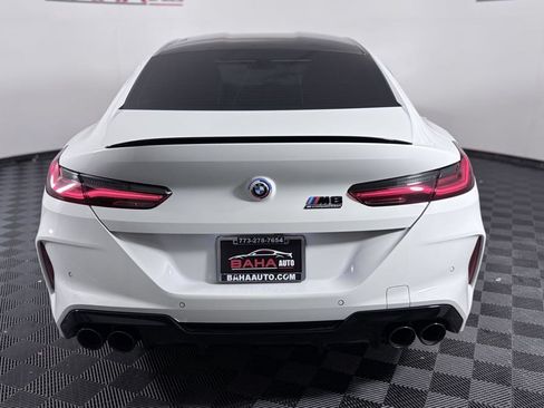 Used 2023 BMW M8 Gran Coupe xDrive Competition w/ Driving Assistance Package AWD/4WD image 5