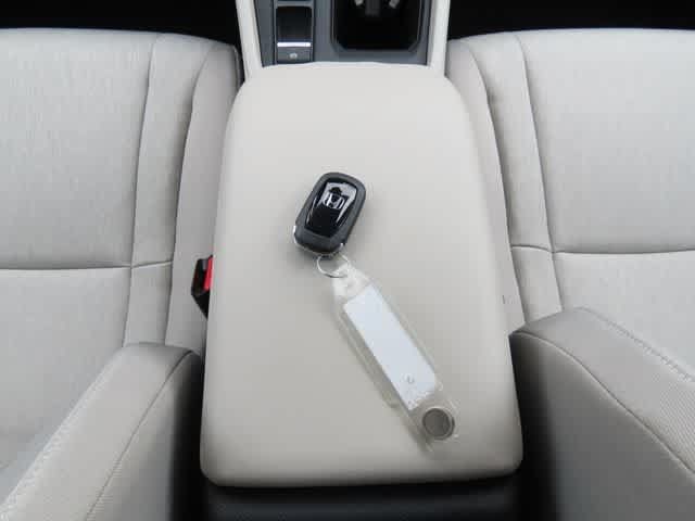 New 2026 Honda Accord LX image 23