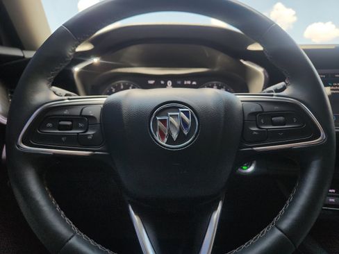 Used 2022 Buick Envision Essence w/ Sport Touring Package FWD image 19