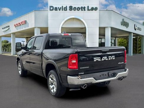 New 2026 RAM 1500 Big Horn AWD/4WD image 7