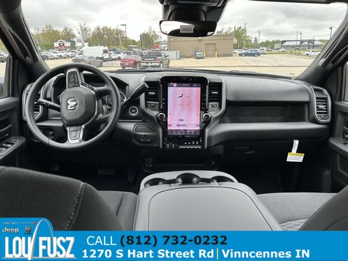 New 2025 RAM 2500 Tradesman image 12