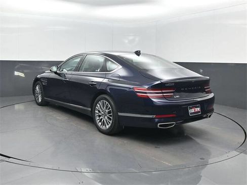 Used 2023 Genesis G80 2.5T image 3