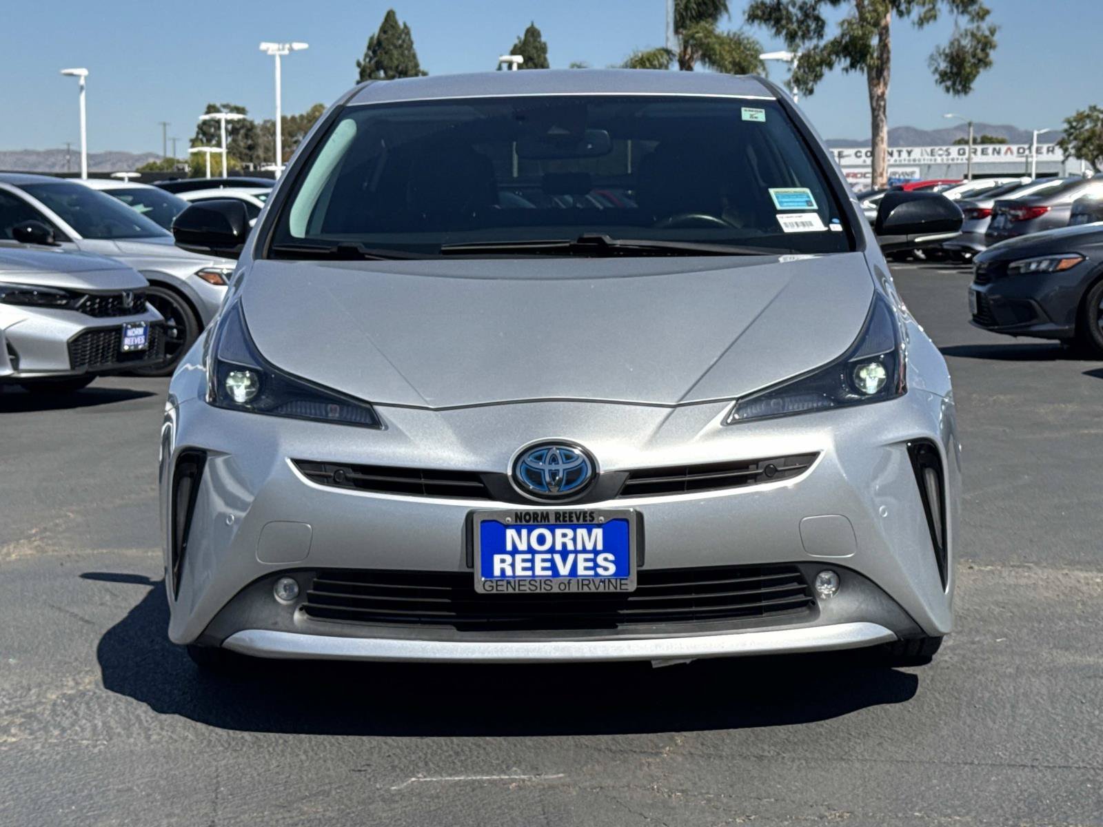 Used 2022 Toyota Prius FWD image 8