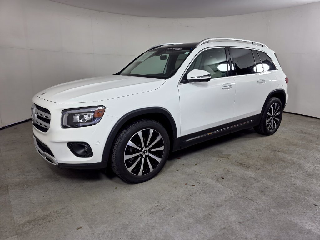 Certified 2023 Mercedes-Benz GLB 250 image 8