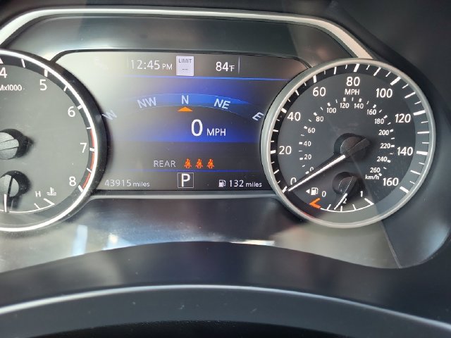 Used 2023 Nissan Murano SL w/ SL Moonroof Package AWD/4WD image 23