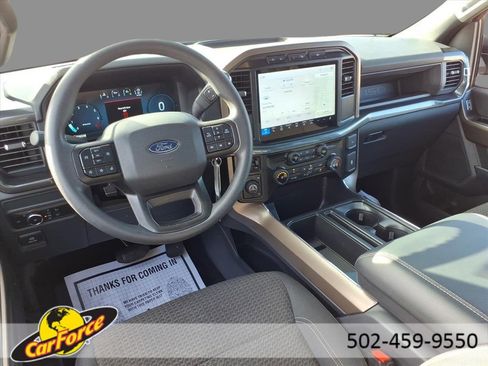 Used 2024 Ford F150 STX w/ Equipment Group 201A FX4 image 7